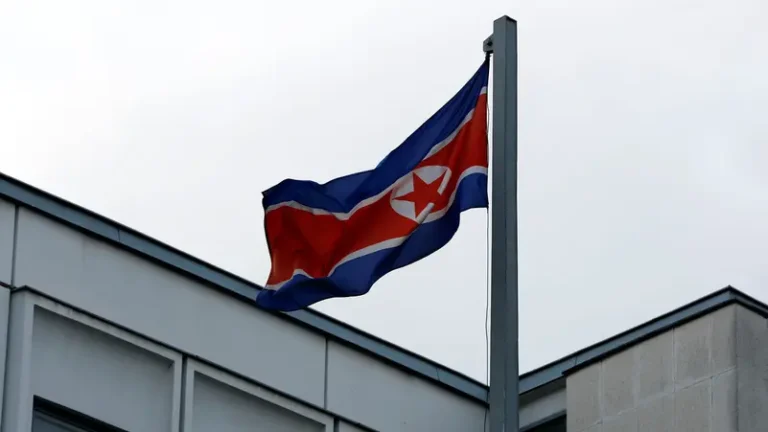 North Korea says ‘proved’ South Korea sent drone over Pyongyang