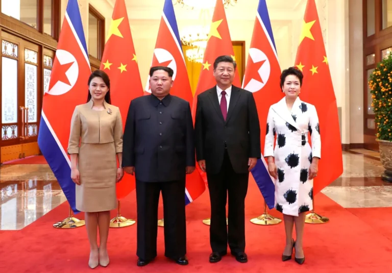 Xi, Kim exchange congratulatory messages as China and North Korea mark 75th anniversary of ties with vows of cooperation