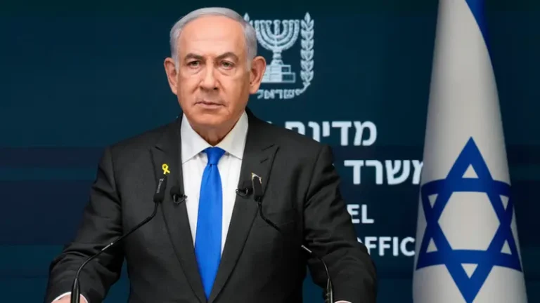 Netanyahu says attack on Iran achieved Israel’s objectives