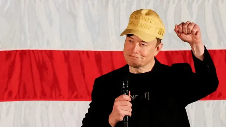 Musk’s offer of $1 million to voters in US swing states draws questions about legality