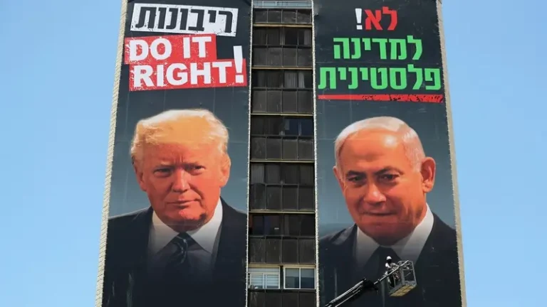 Israel’s settlers monitoring US election, see sanctions relief if Trump wins