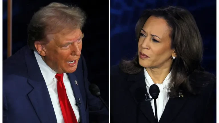 US elections: Arab American PAC rejects Trump, Harris over their Israel support