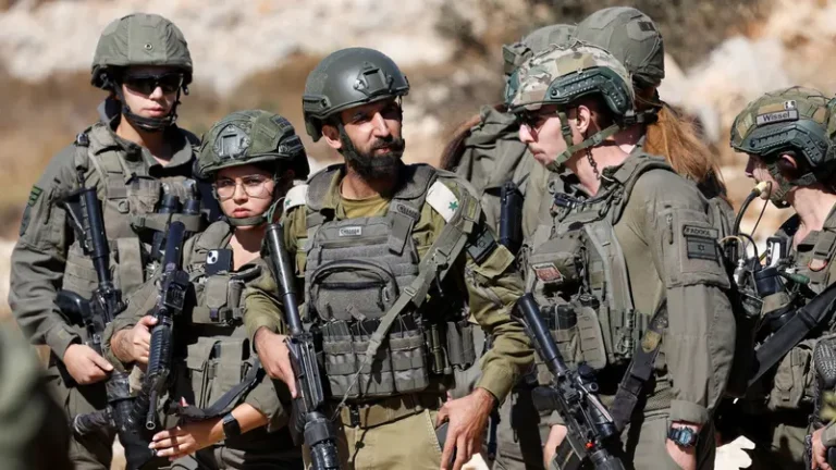 Israeli army kills four Palestinians in West Bank