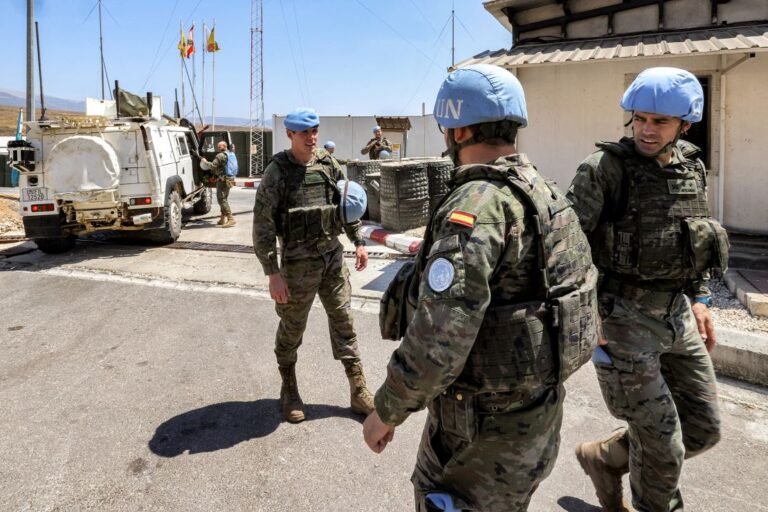 Israel once again deliberately targets UN peacekeepers in Lebanon: UNIFIL