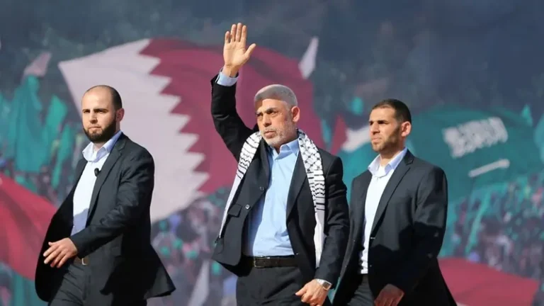 After Hamas rejection of hostage deal, US asked Qatar to expel the group