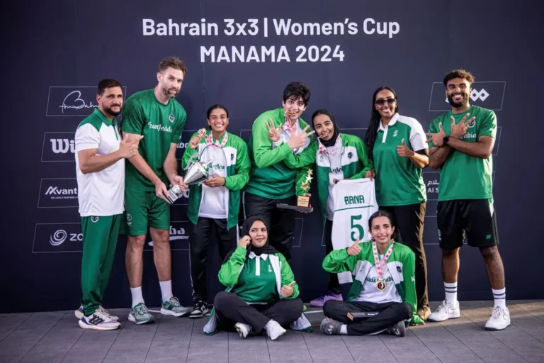 FIBA 3×3 World Tour brings elite basketball back to Bahrain