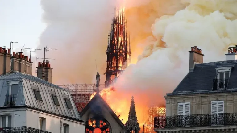 No culprit found five years on from Notre Dame fire