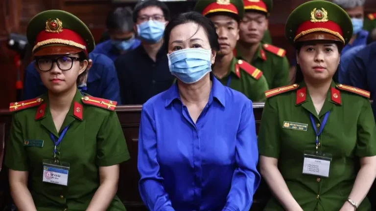 Appeal begins for Vietnam Tycoon sentenced to death for $27 billion fraud