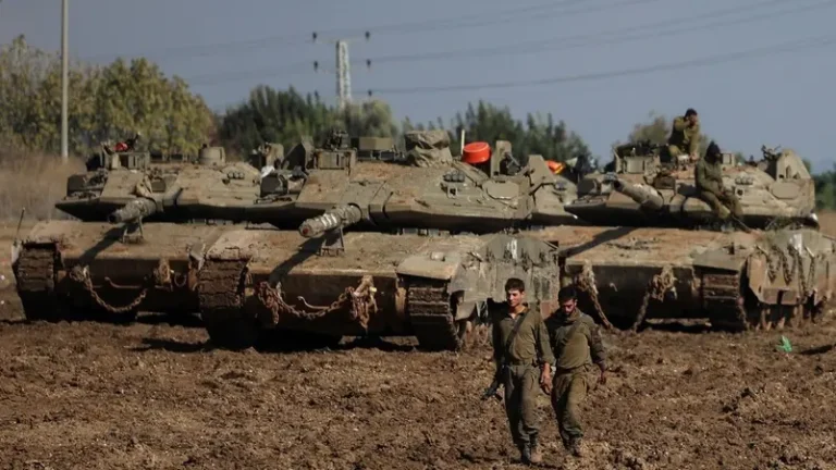 Israeli tanks enter Lebanese border village of Khiyam: Report