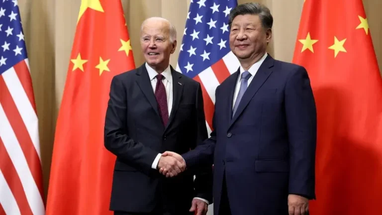 Ready for ‘smooth transition’ to Trump, China’s Xi tells Biden