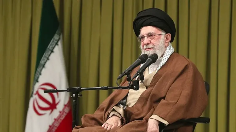 Khamenei claims Iran does not have or need regional proxy forces