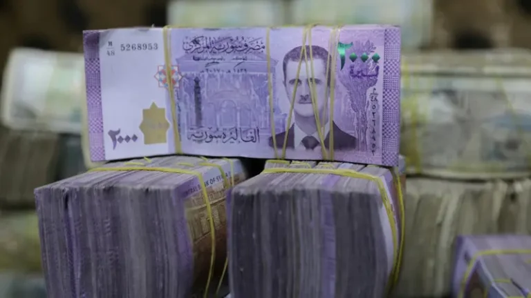 Syrian currency firms against US dollar after al-Assad’s fall