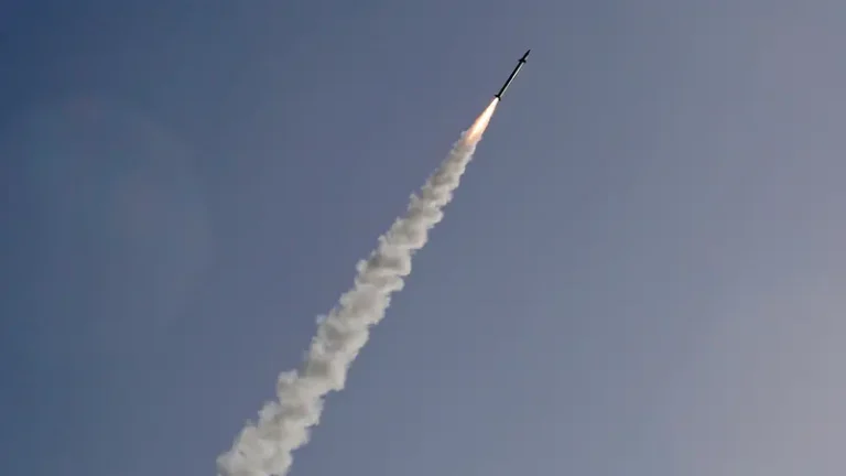 Israeli military says missile from Yemen intercepted