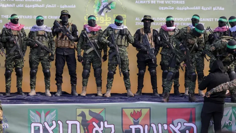 Israel says Hamas to free 11 more hostages this week