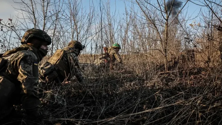 Ukraine hits Russian army factories, energy hubs in ‘massive’ barrage