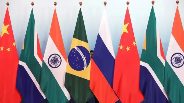 Indonesia is admitted to the BRICS bloc of developing nations