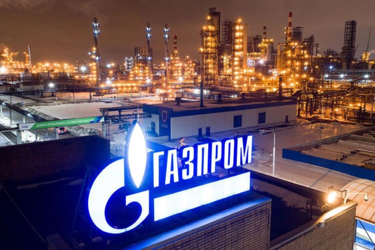 Russia’s Gazprom says gas exports to Europe are stopped