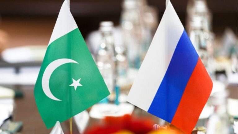 Economic relations between Russia and Pakistan have already made consider-able progress in recent years: Albert P. Khorev