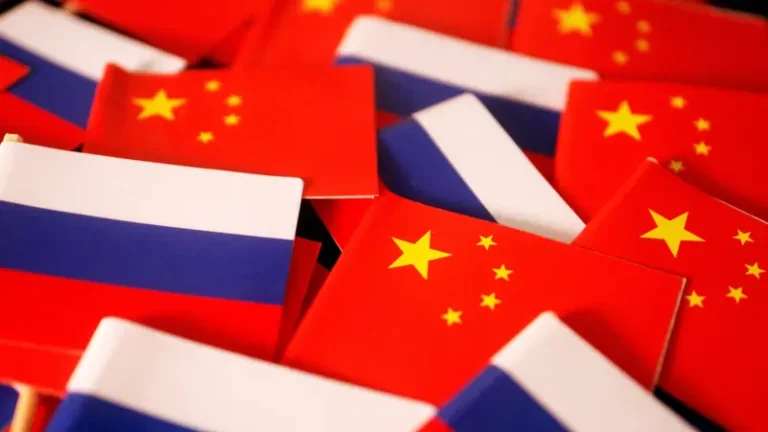 China saw record trade with Russia in 2024: Customs data