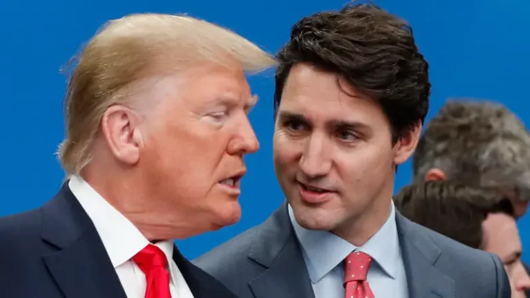 Trudeau rejects Trump’s idea of forcing Canada to become a US state