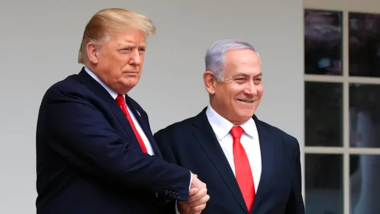 Trump and Netanyahu expected to meet once on Tuesday: US official