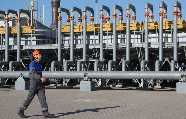 Russian gas exports to Europe via TurkStream hit record high in January