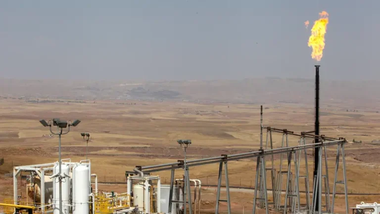 Russia to restart oil projects in Iraqi Kurdistan