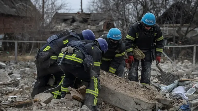 One dead in blast at Ukraine army recruitment center: Police