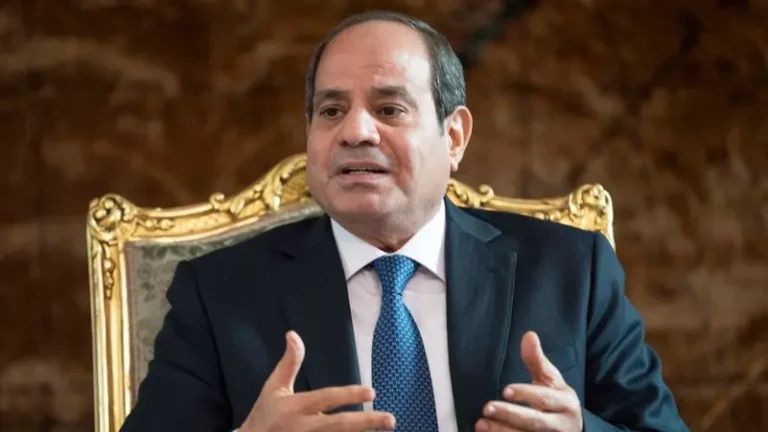 Egypt’s al-Sisi tells Trump world ‘counting on’ him for Middle East peace