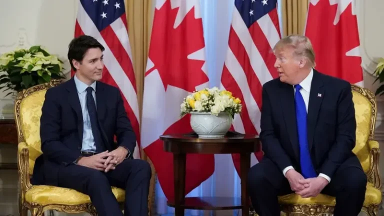 Trudeau says Trump will pause Canada tariffs for at least 30 days