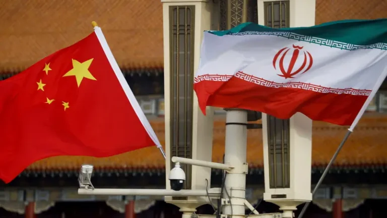 China urges ‘diplomatic’ solution to Iran nuclear issue ahead of Beijing talks