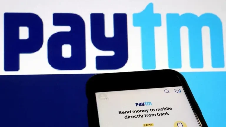 India’s Paytm receives notice from financial crime fighting agency