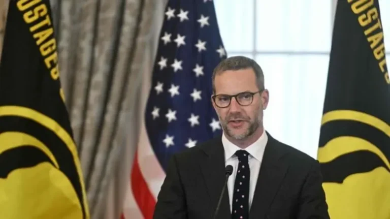 White House withdraws nomination for hostage envoy