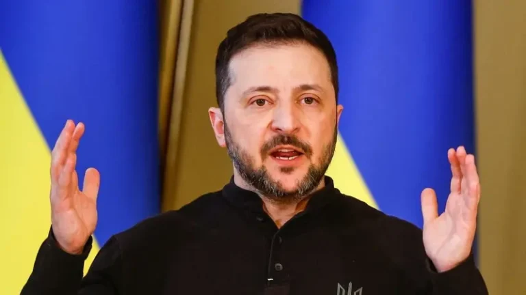 Zelenskyy says Russia wants to achieve ‘stronger position’ before any ceasefire