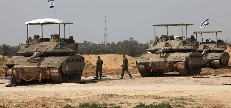 Israeli army ‘in worst position’ to confront Hamas – source.