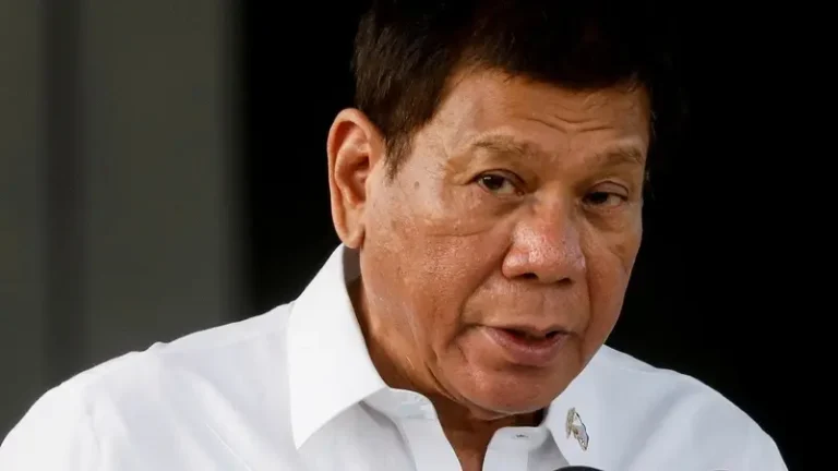 Lawyers of ex-Philippines president Duterte ask he be sent to Manila after ICC arrest