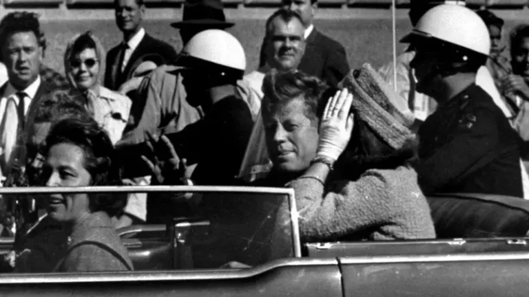 Trump administration releases thousands of files on JFK assassination